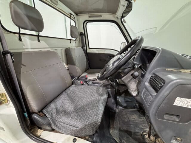 1999 SUBARU SAMBAR TRUCK