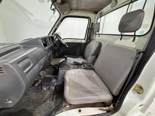 1999 SUBARU SAMBAR TRUCK