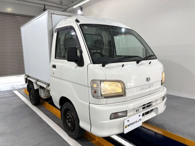 1999 DAIHATSU HIJET TRUCK