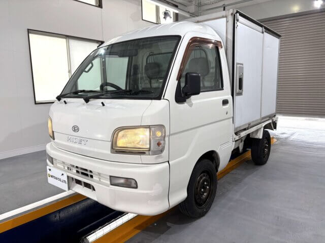 1999 DAIHATSU HIJET TRUCK