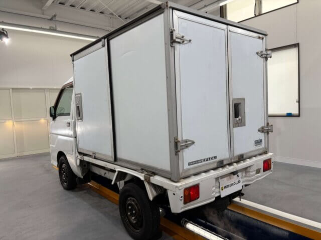 1999 DAIHATSU HIJET TRUCK