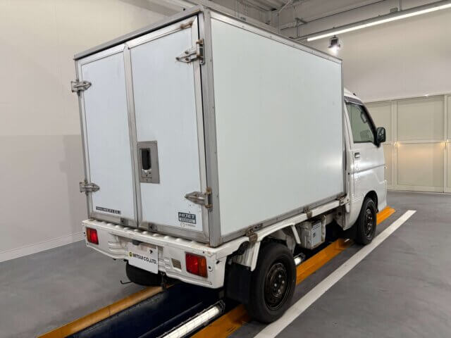 1999 DAIHATSU HIJET TRUCK