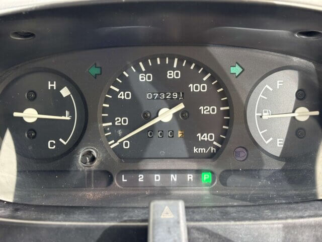1999 DAIHATSU HIJET TRUCK