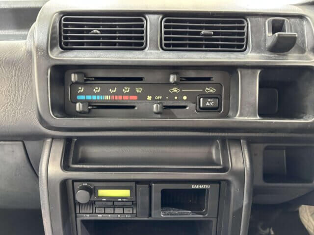 1999 DAIHATSU HIJET TRUCK