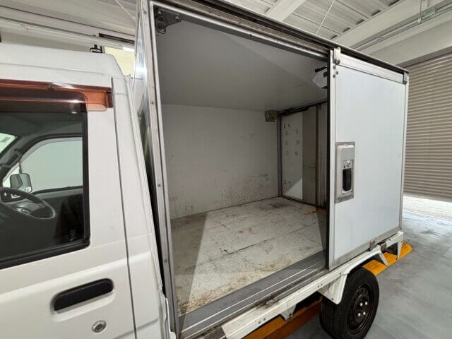 1999 DAIHATSU HIJET TRUCK