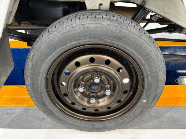 1999 DAIHATSU HIJET TRUCK