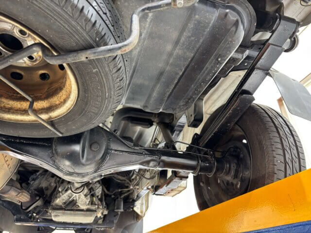 1999 DAIHATSU HIJET TRUCK