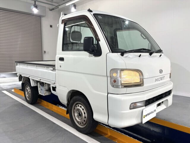 2000 DAIHATSU HIJET TRUCK