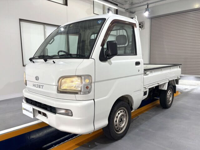 2000 DAIHATSU HIJET TRUCK