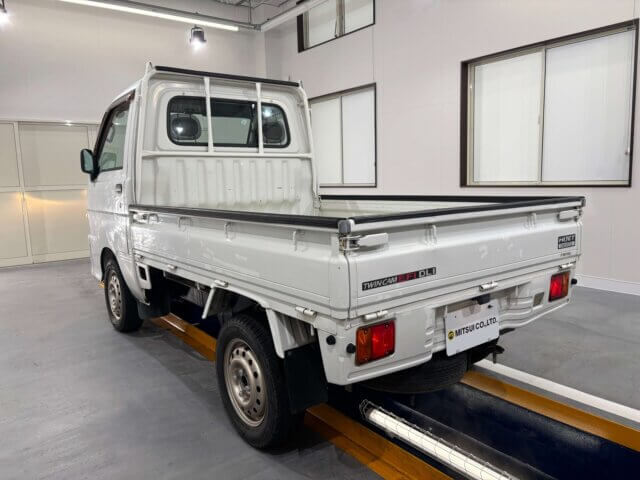 2000 DAIHATSU HIJET TRUCK