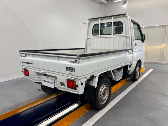 2000 DAIHATSU HIJET TRUCK