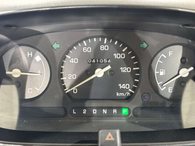 2000 DAIHATSU HIJET TRUCK
