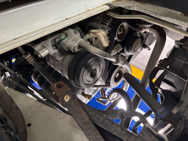 2000 DAIHATSU HIJET TRUCK