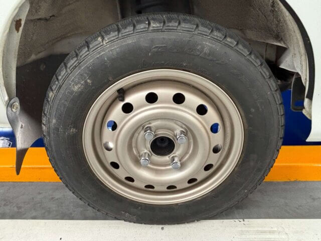 2000 DAIHATSU HIJET TRUCK
