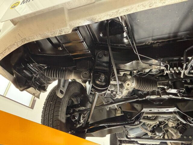 2000 DAIHATSU HIJET TRUCK