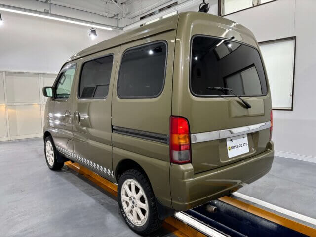 2000 SUZUKI EVERY VAN