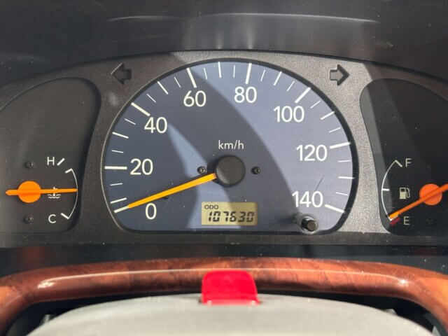 2000 SUZUKI EVERY VAN