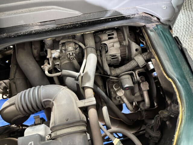 2000 SUZUKI EVERY VAN