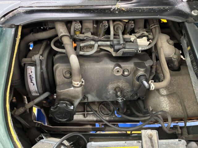2000 SUZUKI EVERY VAN