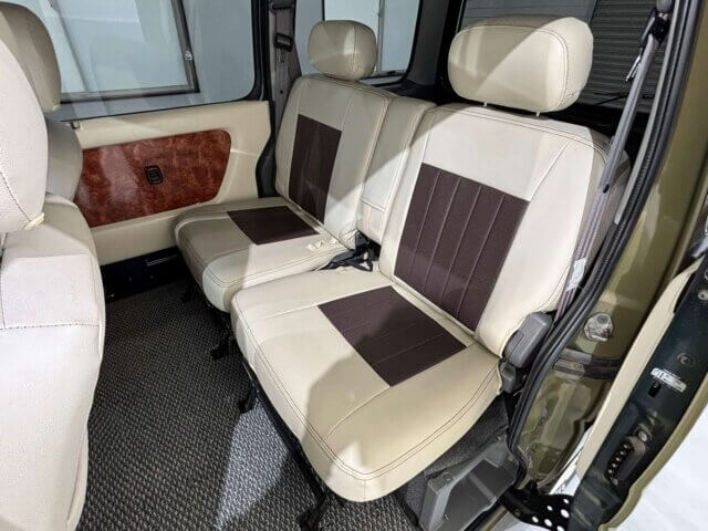 2000 SUZUKI EVERY VAN