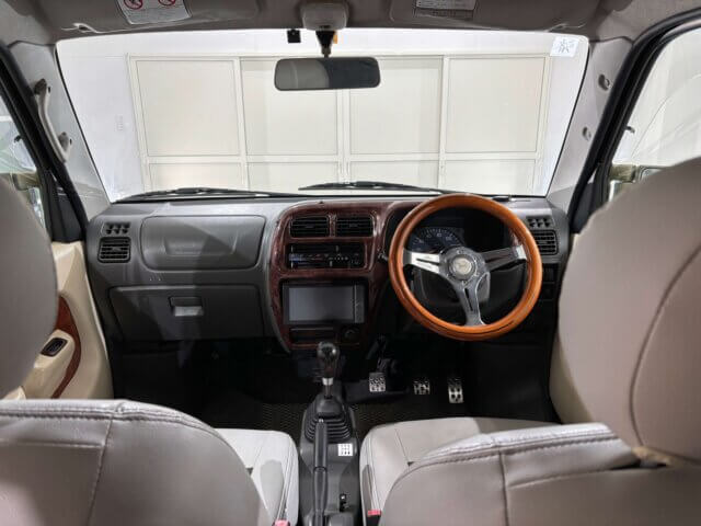 2000 SUZUKI EVERY VAN