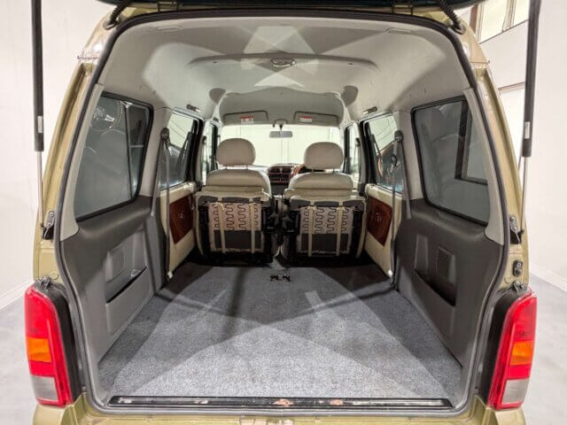 2000 SUZUKI EVERY VAN