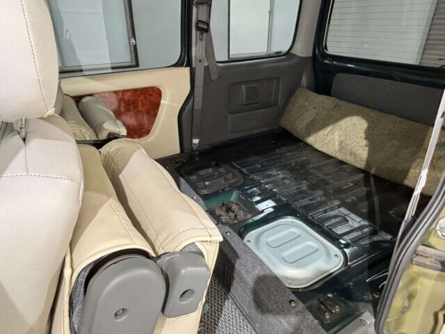 2000 SUZUKI EVERY VAN