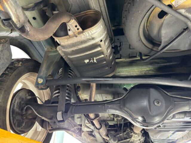 2000 SUZUKI EVERY VAN