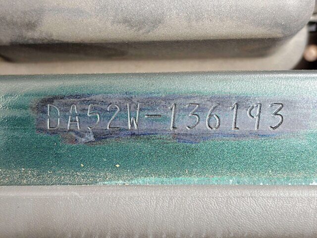 2000 SUZUKI EVERY VAN