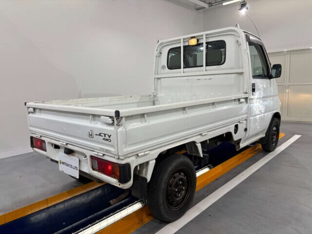2000 HONDA ACTY TRUCK