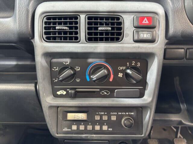 2000 HONDA ACTY TRUCK