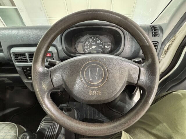 2000 HONDA ACTY TRUCK