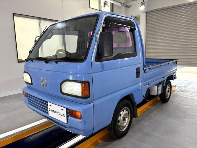 1992 HONDA ACTY TRUCK