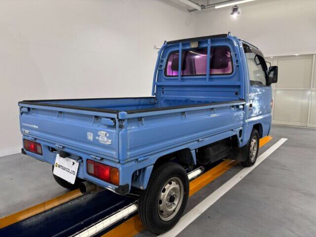1992 HONDA ACTY TRUCK