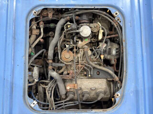 1992 HONDA ACTY TRUCK