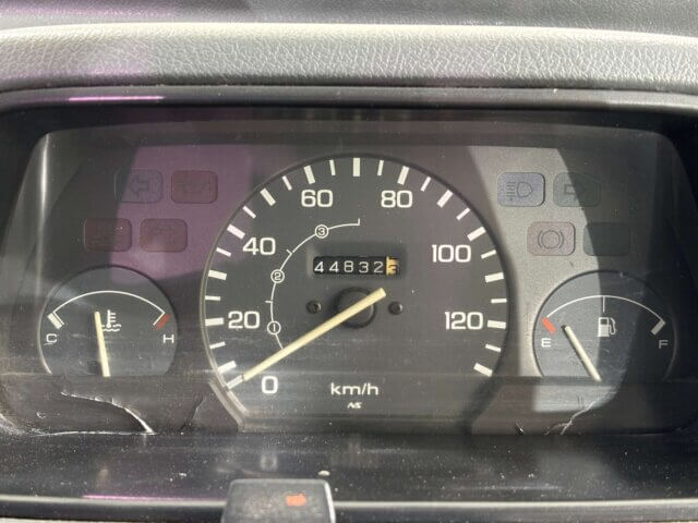 1992 HONDA ACTY TRUCK