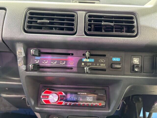 1992 HONDA ACTY TRUCK