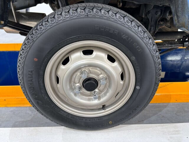 1992 HONDA ACTY TRUCK
