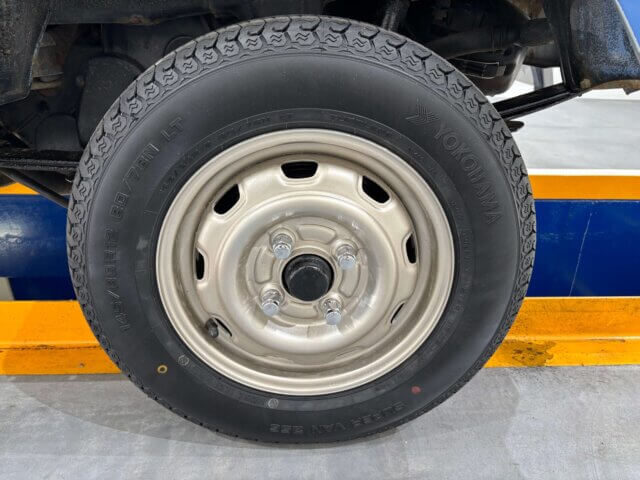 1992 HONDA ACTY TRUCK