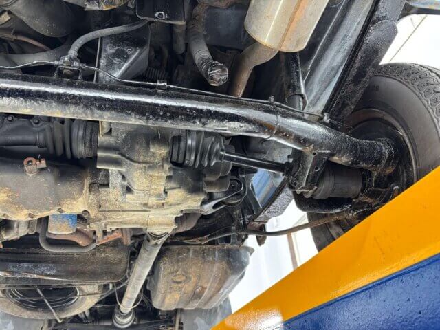 1992 HONDA ACTY TRUCK