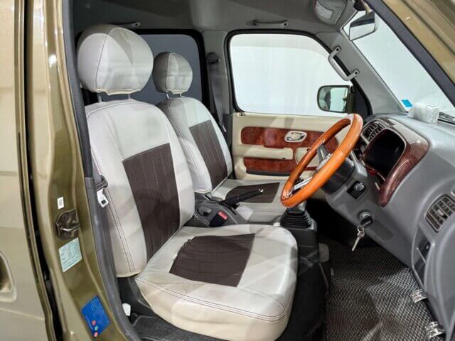 2000 SUZUKI EVERY VAN