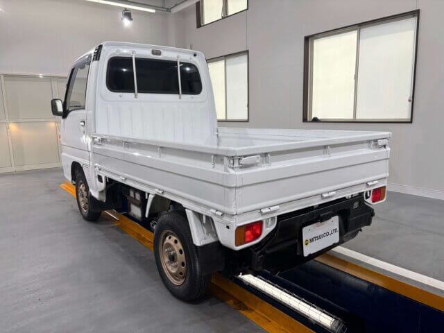 1995 SUBARU SAMBAR TRUCK