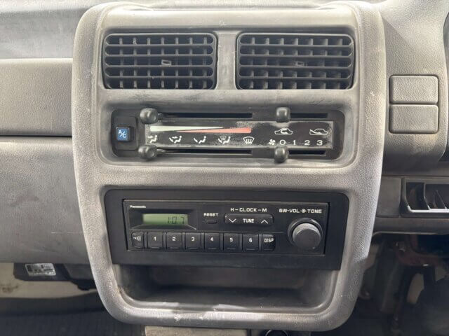 1995 SUBARU SAMBAR TRUCK