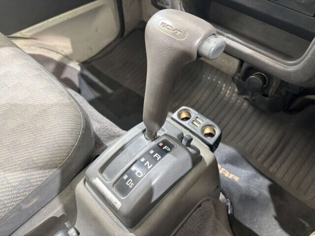 1995 SUBARU SAMBAR TRUCK