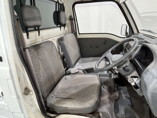 1995 SUBARU SAMBAR TRUCK