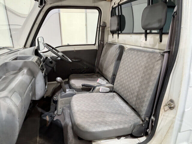 1995 SUBARU SAMBAR TRUCK