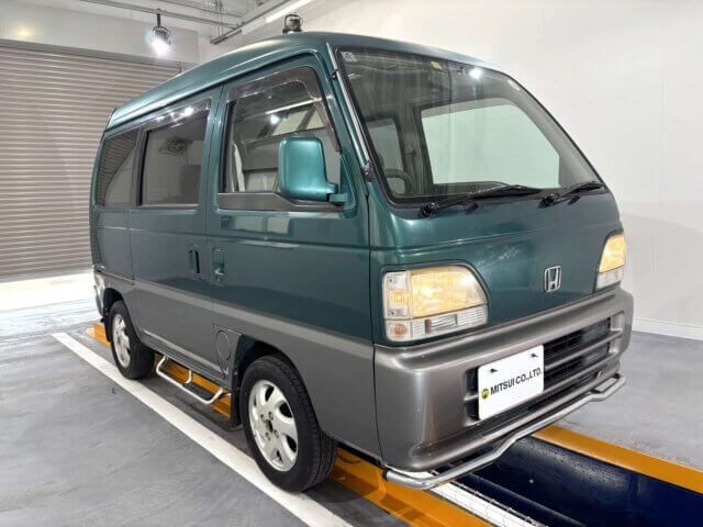 1997 HONDA ACTY VAN