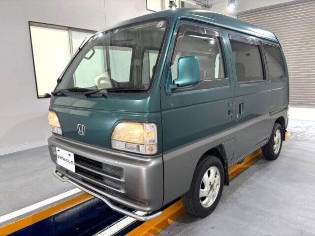 1997 HONDA ACTY VAN