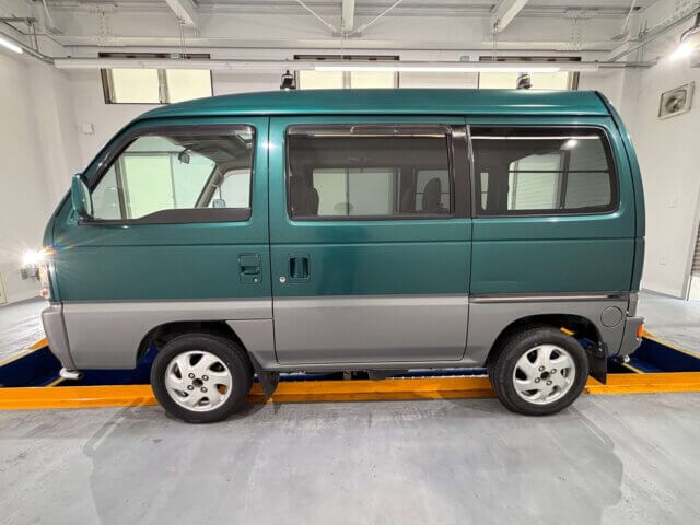 1997 HONDA ACTY VAN