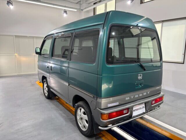 1997 HONDA ACTY VAN